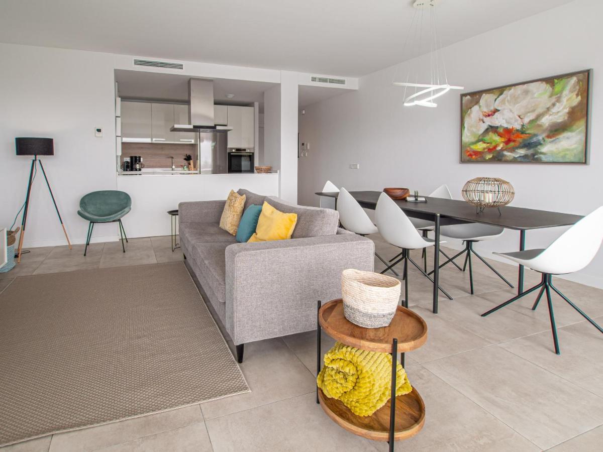 South Bay 2354 Apartman Estepona Kültér fotó