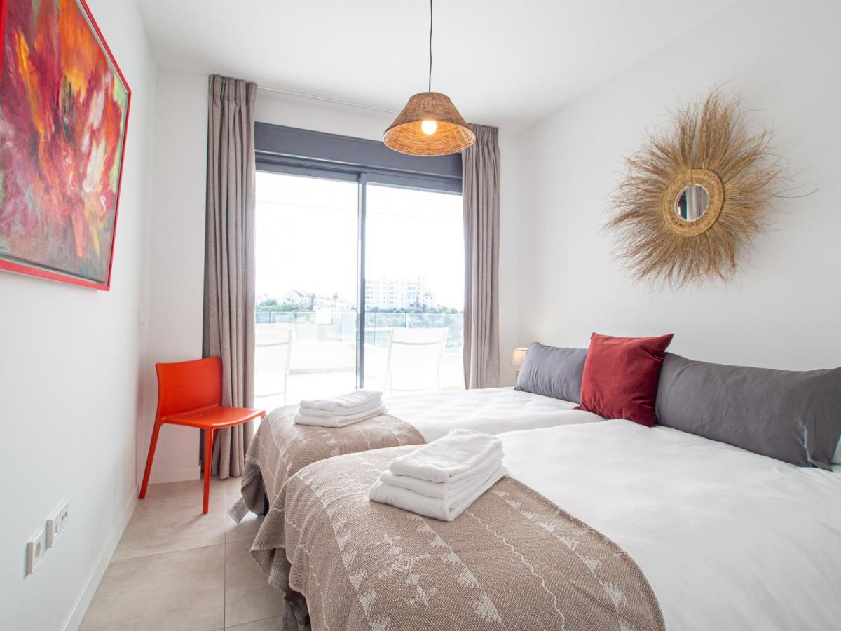 South Bay 2354 Apartman Estepona Kültér fotó